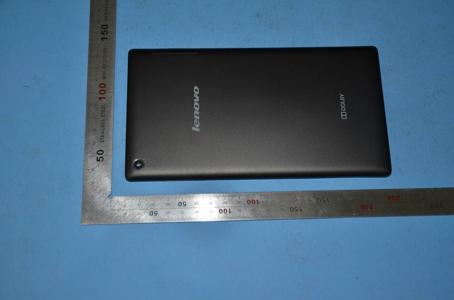 Lenovo A7-30 Batt-Cov Assy And*Hq3160 - 5S58C00381