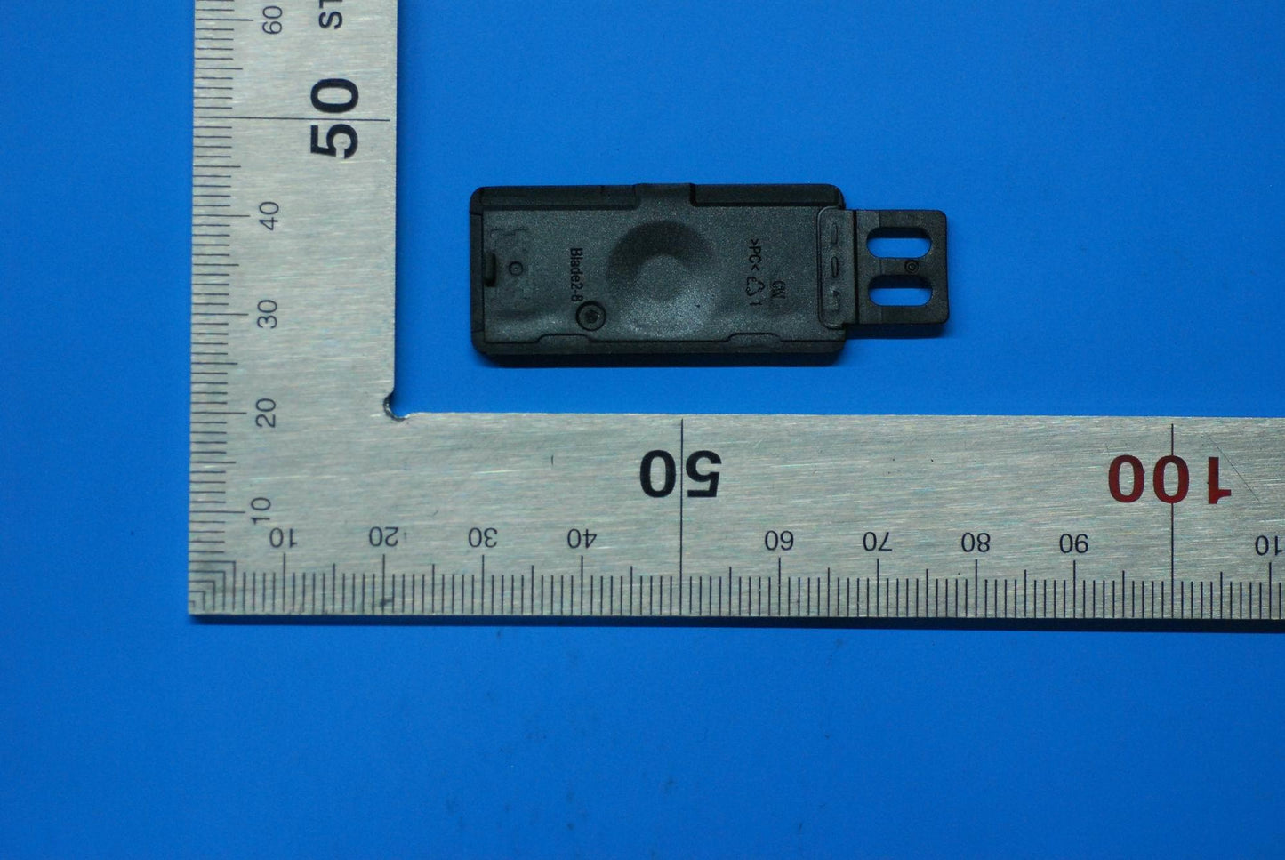 Lenovo Blade2-8 Sim Card Cover Black - 5S59A6MXJT