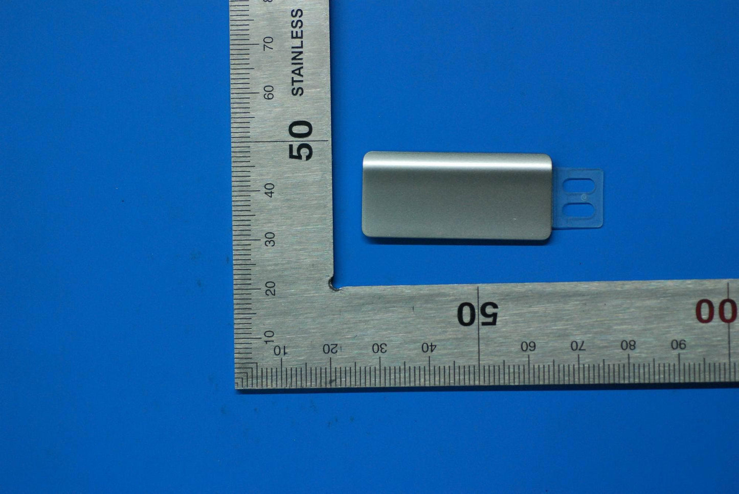 Lenovo Blade2-8 Sim Card Cover Silver - 5S59A6MXME