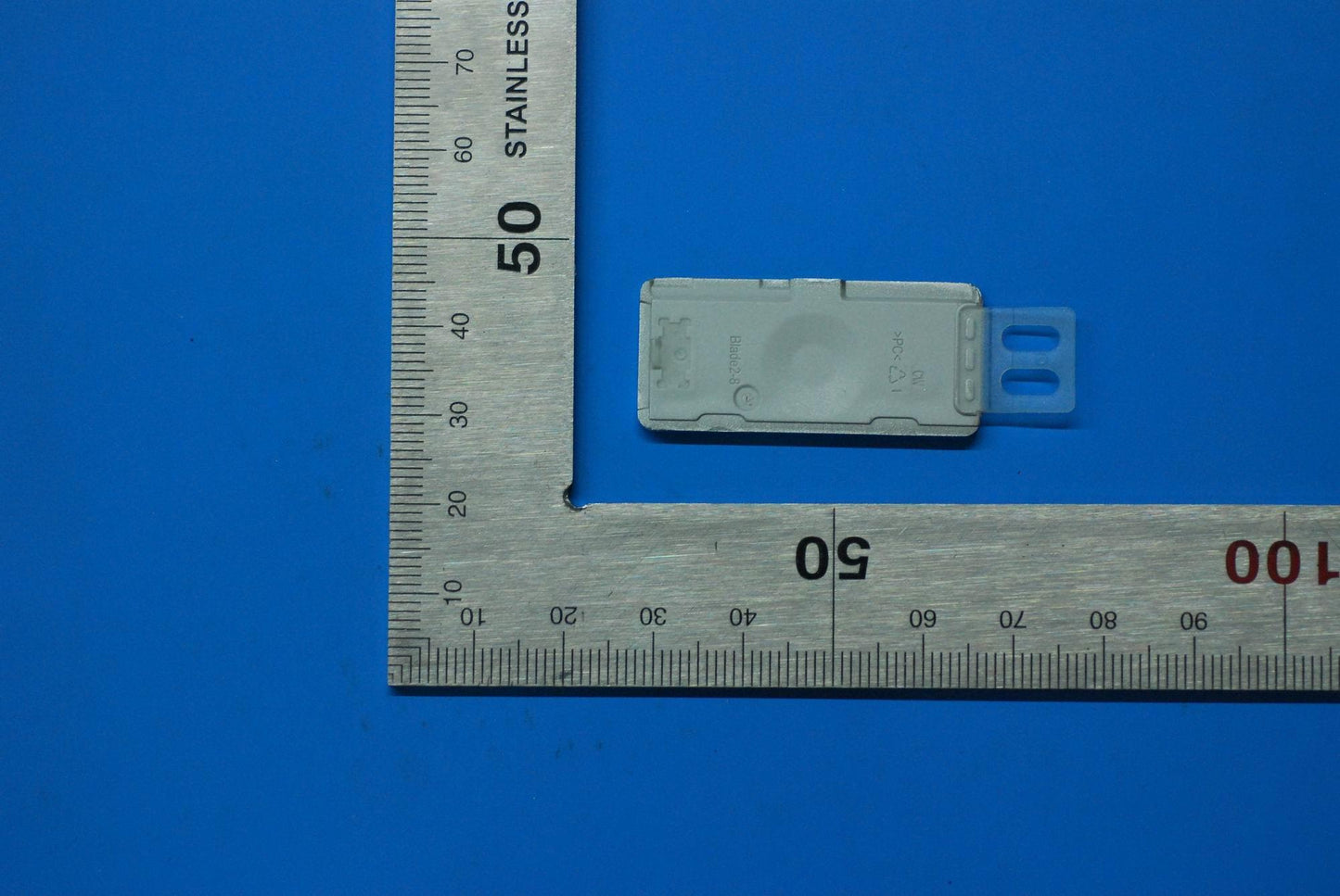 Lenovo Blade2-8 Sim Card Cover Silver - 5S59A6MXME