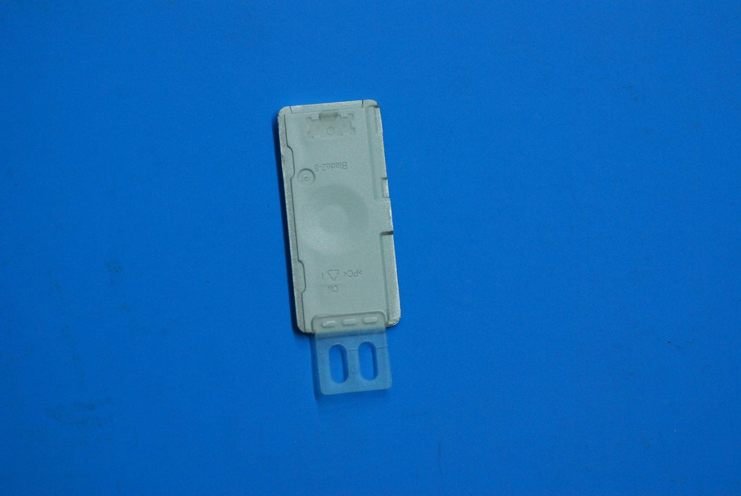 Lenovo Blade2-8 Sim Card Cover Silver - 5S59A6MXME