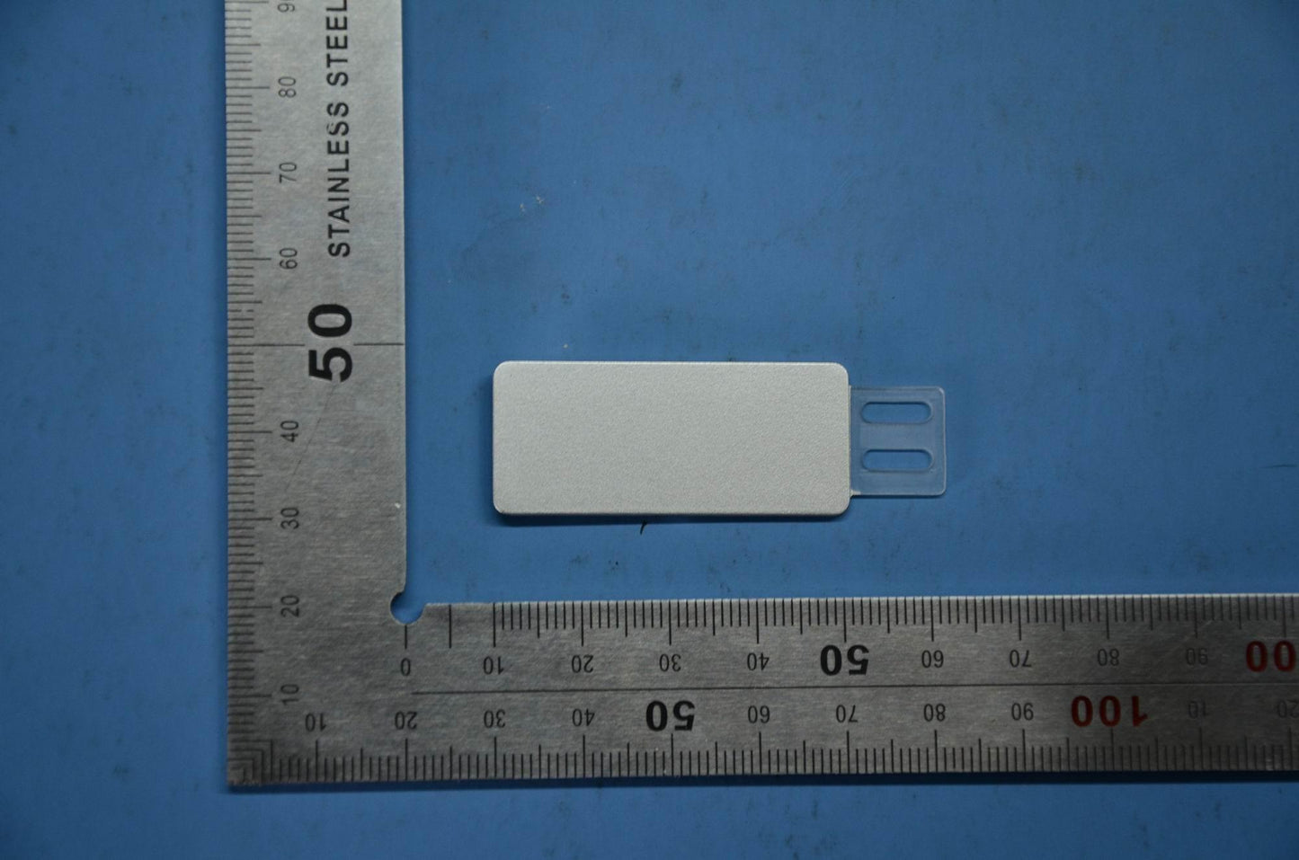 Lenovo Blade2-10 Sim Card Cover Silve - 5S59A6MXMR