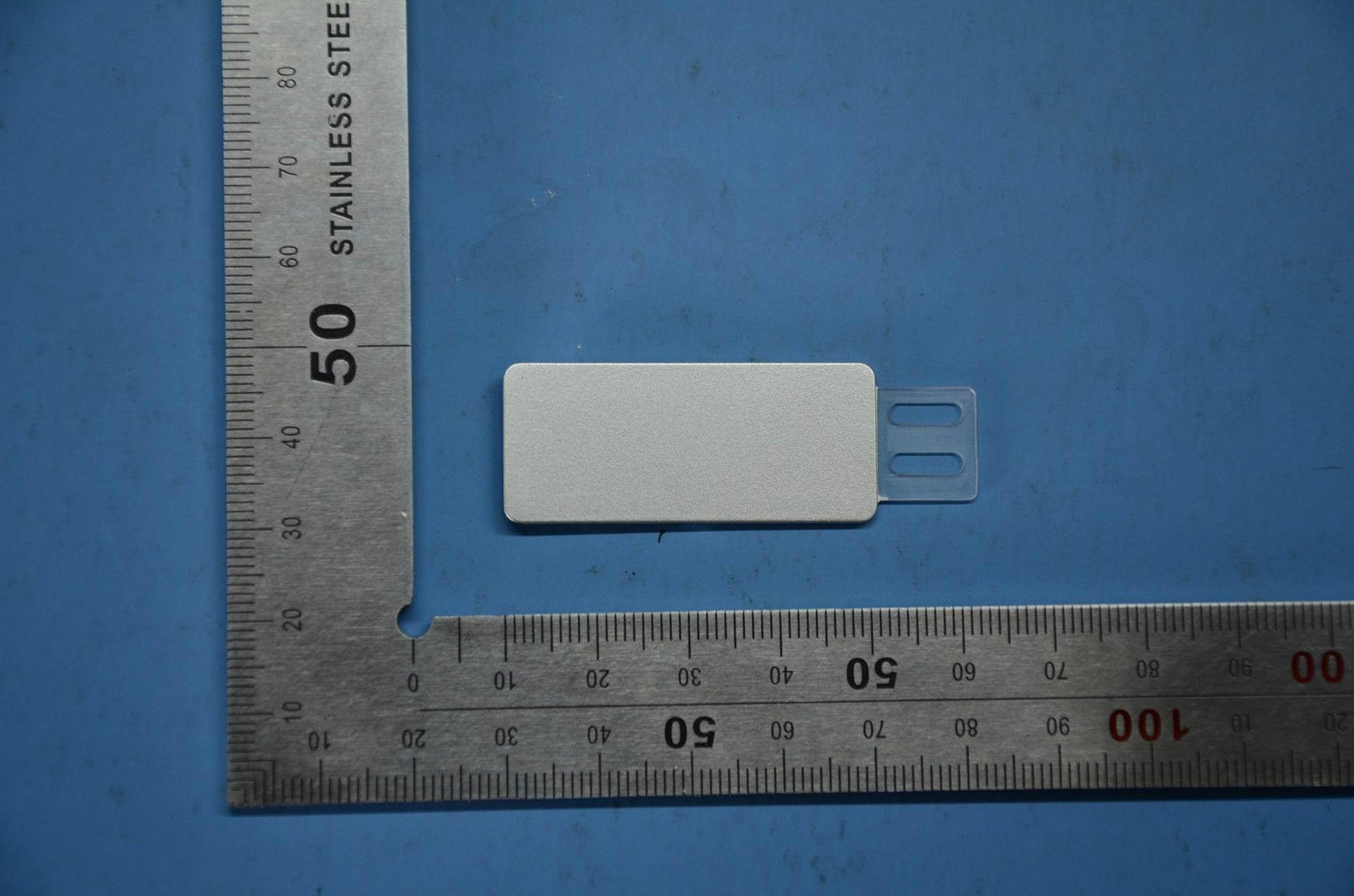 Lenovo Blade2-10 Sim Card Cover Silve - 5S59A6MXMR