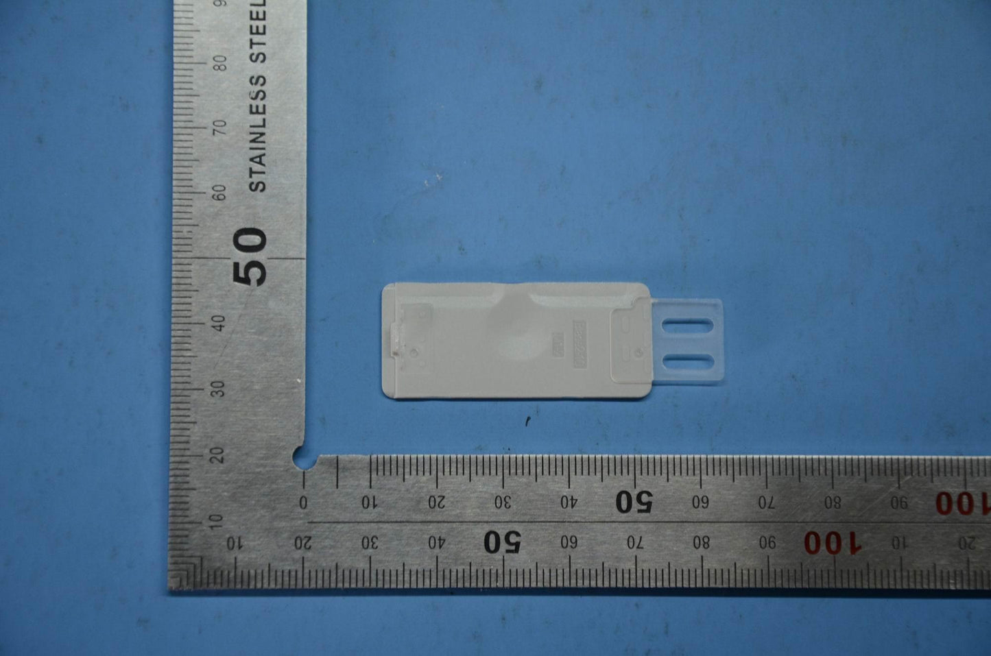 Lenovo Blade2-10 Sim Card Cover Silve - 5S59A6MXMR