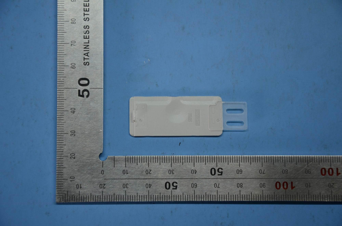 Lenovo Blade2-10 Sim Card Cover Silve - 5S59A6MXMR