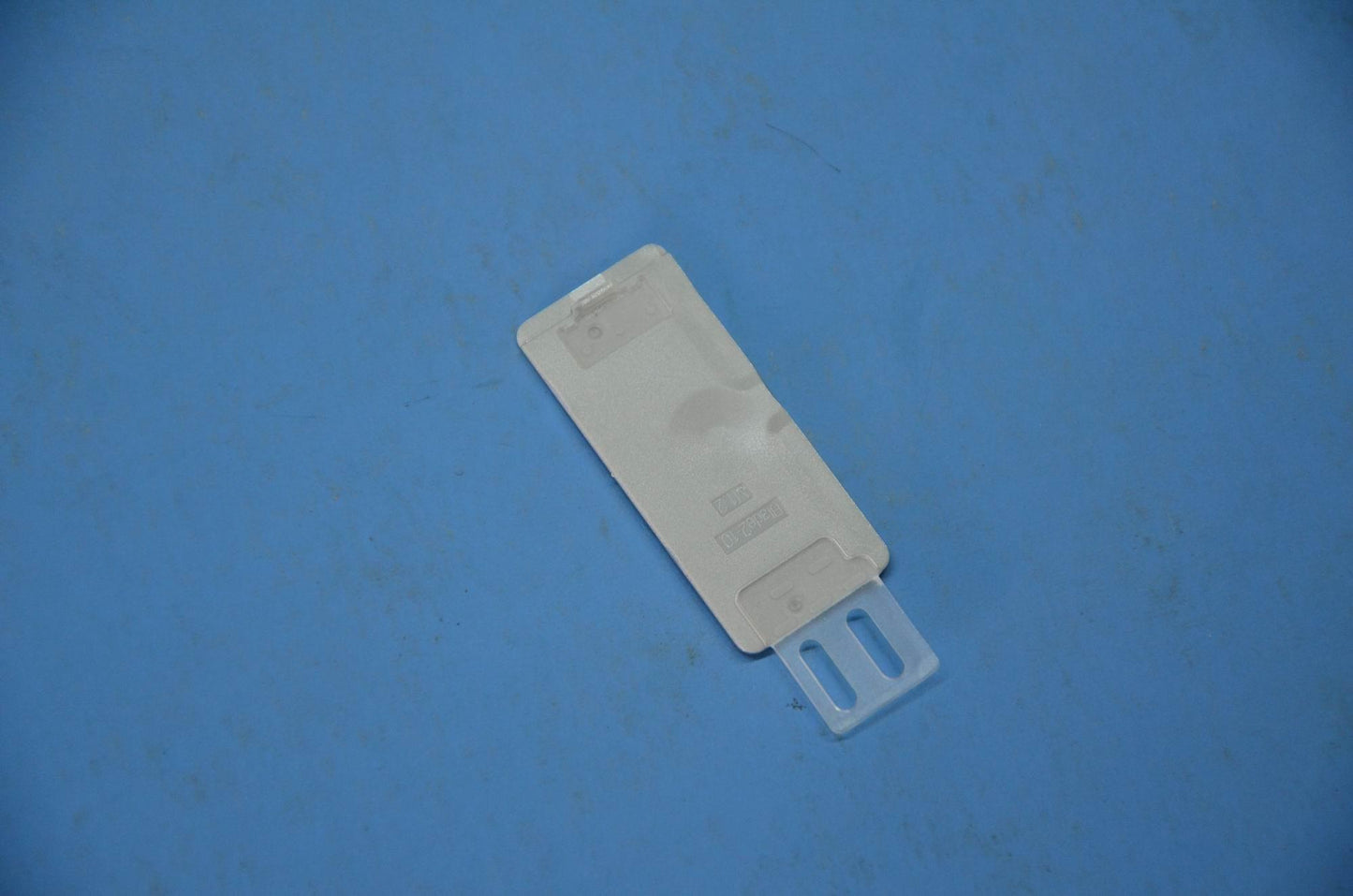 Lenovo Blade2-10 Sim Card Cover Silve - 5S59A6MXMR
