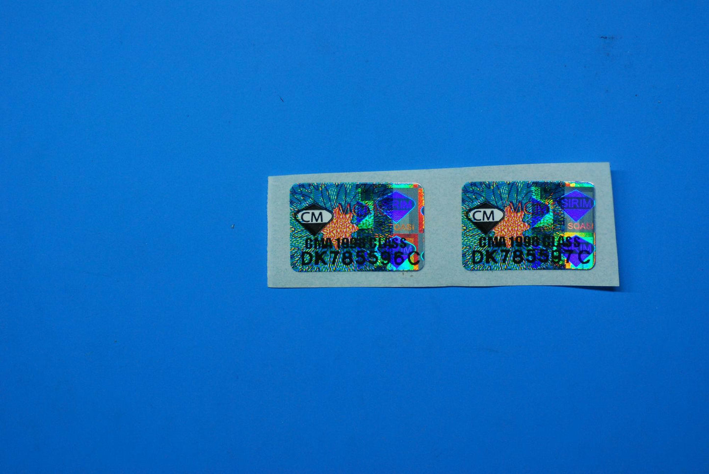 Lenovo A3300 Sirim Label Wcdma My - SL19A6N1DE