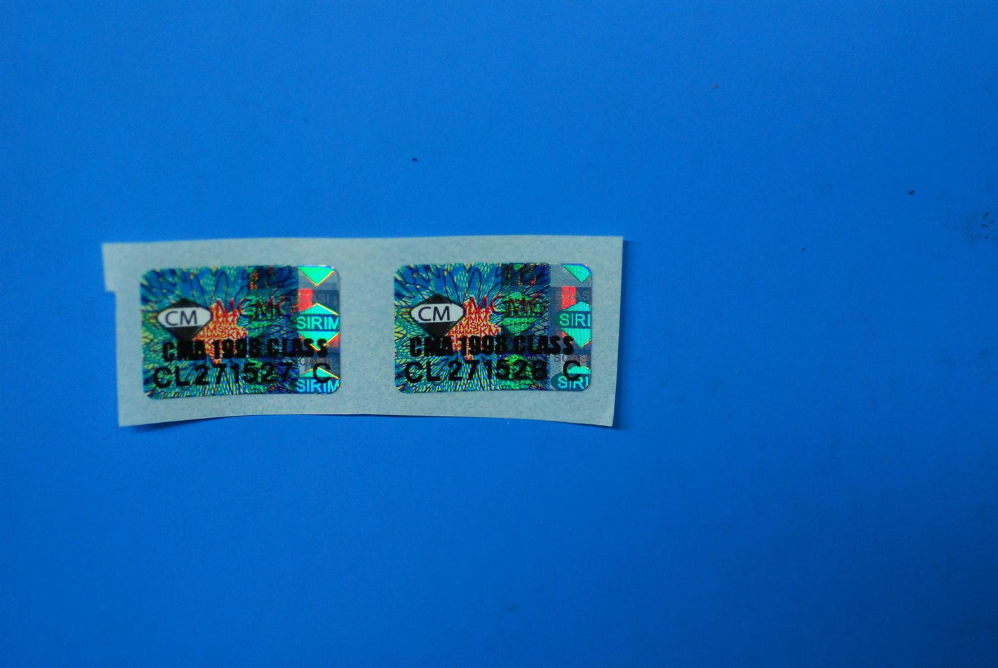 Lenovo Blade2-8A-H Malaysia Sirim Lab - SL19A6N1JH