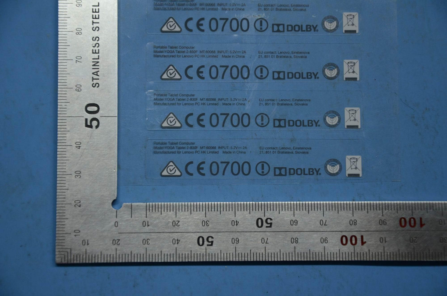 Lenovo Lenovo Blade2-8Aa-F Rating Lab - SL19A6N1P8