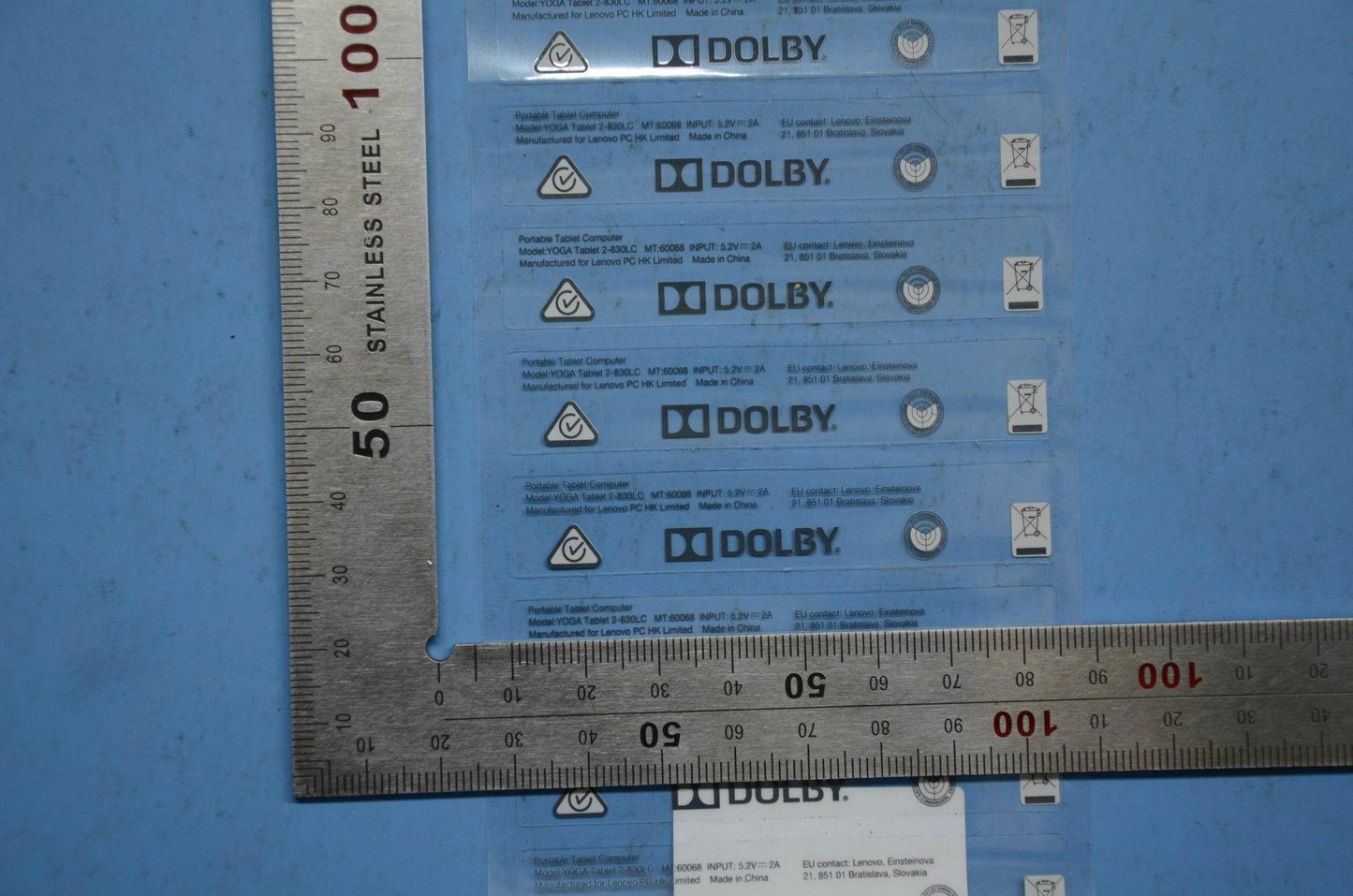 Lenovo Lenovo Blade2-8A-Lc Rating Lab - SL19A6N1PA