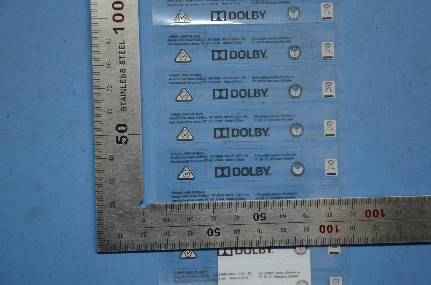 Lenovo Lenovo Blade2-8A-Lc Rating Lab - SL19A6N1PA