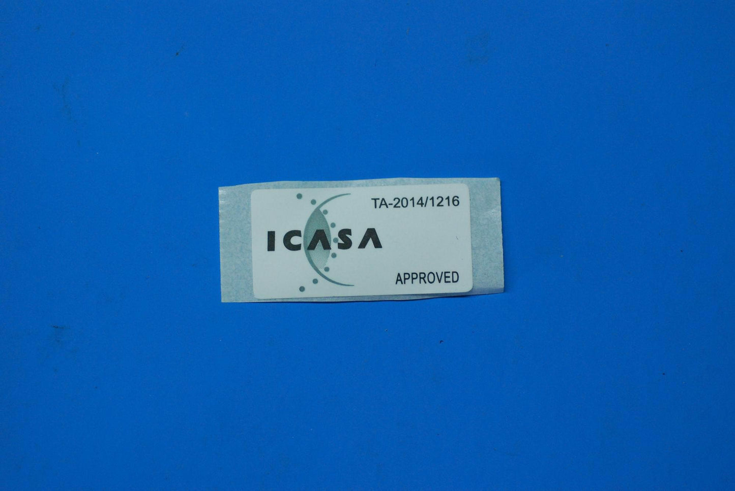 Lenovo Blade2-10W-H_Za Icasa Label - SL19A6N2HF