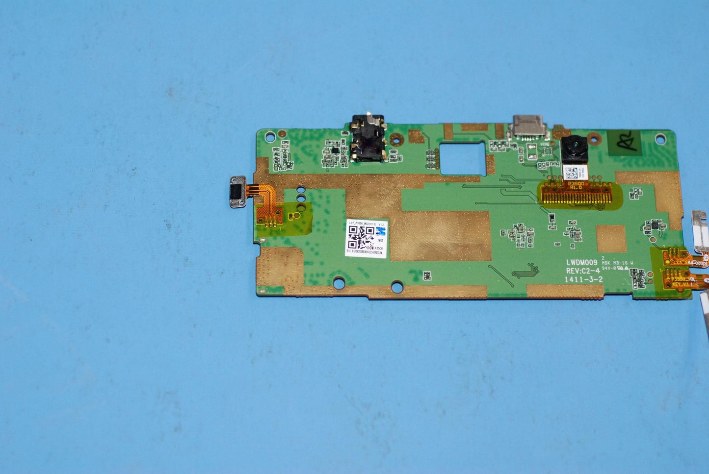 Lenovo 5B29A6MWND A3500 Wifi 16G Mb Module&*6710