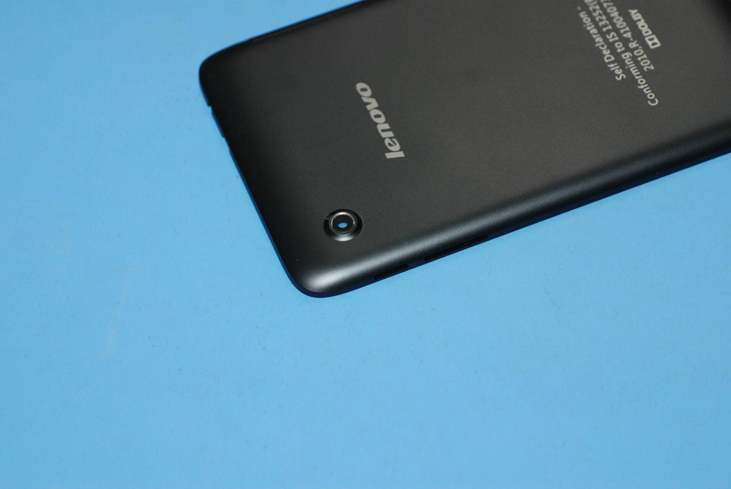 Lenovo A3300 Back Cover(In)Bl And*Hq3 - 5S59A6N3TU