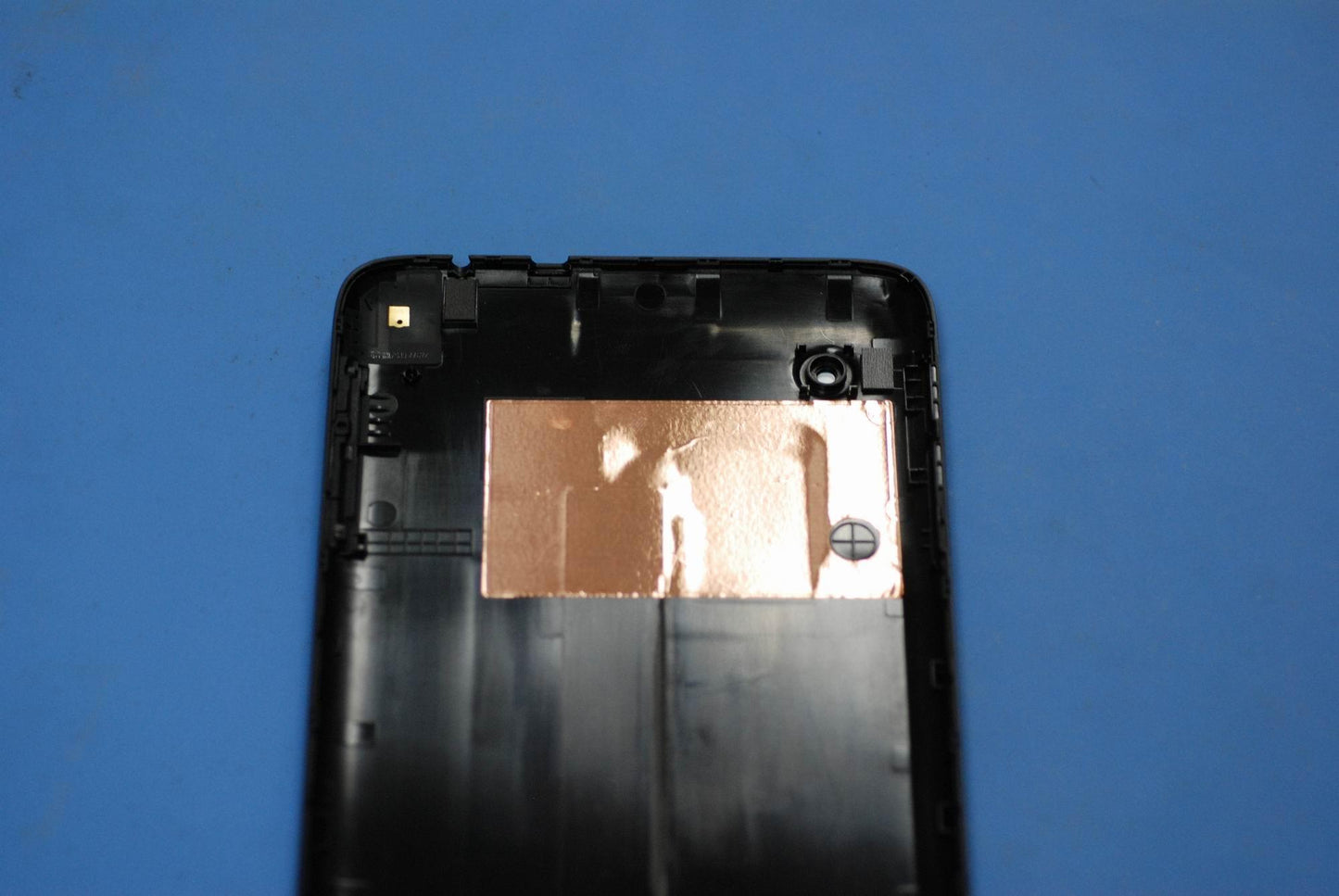 Lenovo A3300 Back Cover(In)Bl And*Hq3 - 5S59A6N3TU