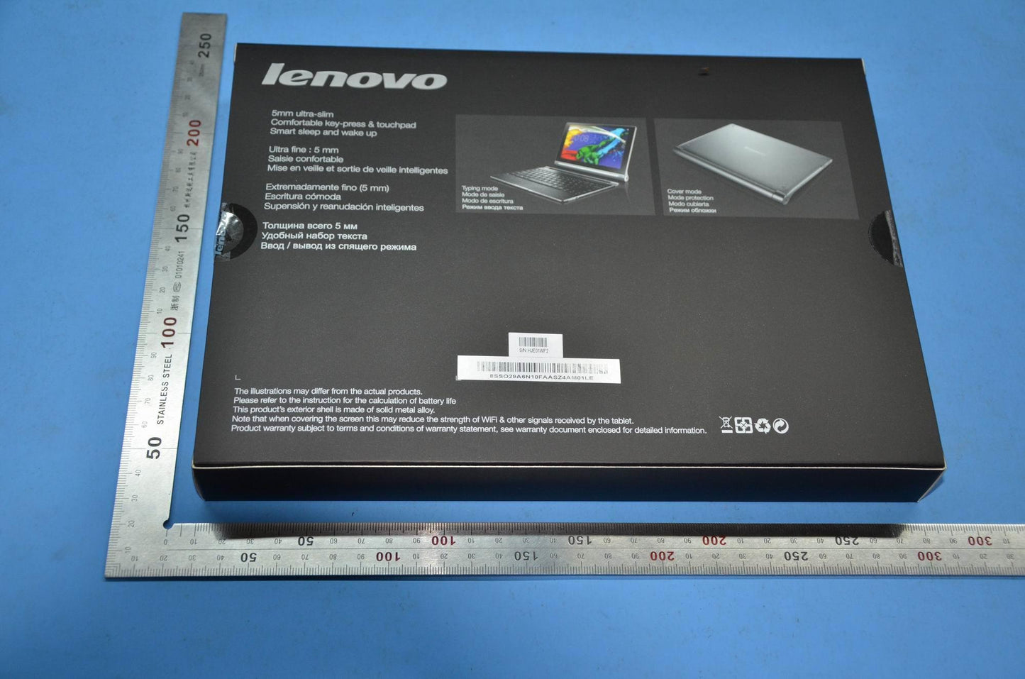 Lenovo Cover All Elec-Accessary - SO29A6N10F