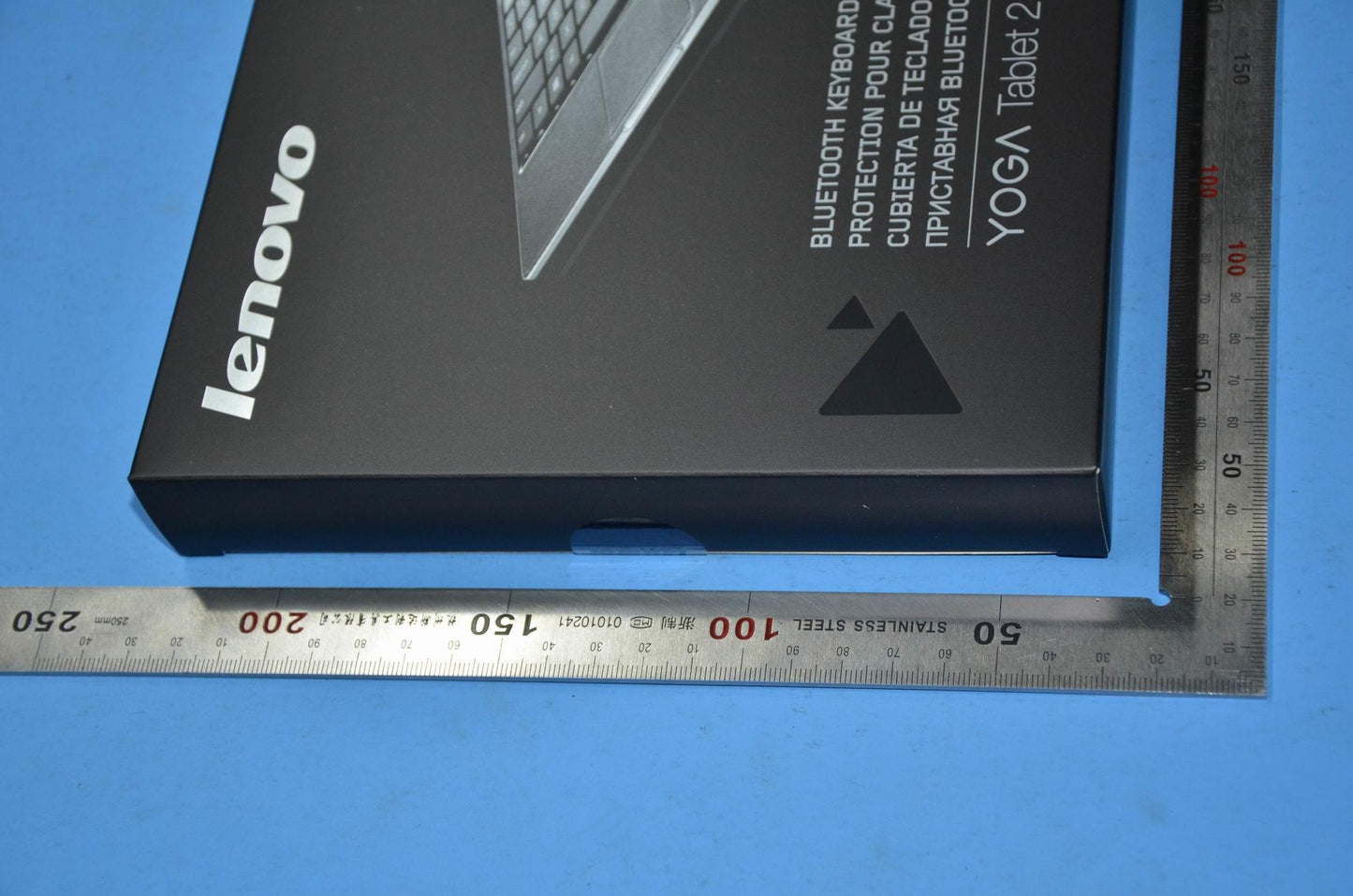Lenovo Bt Kbcover Bkc800 Yt2 10-Black - SO29A6N113