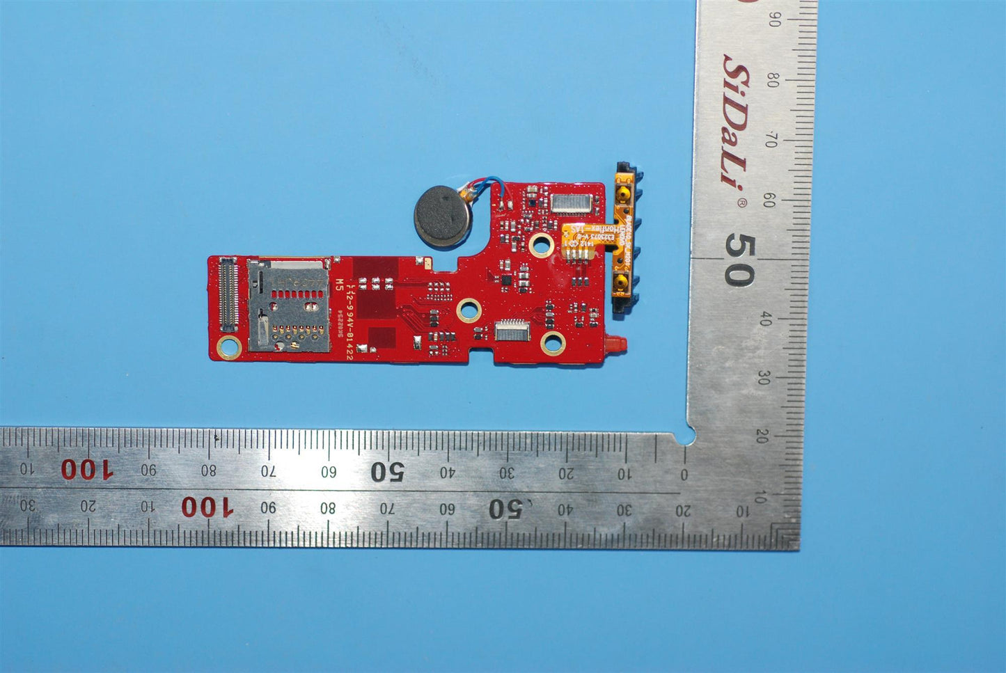 Lenovo 5B29A464VM B8000 Row Sub Board Module Cs