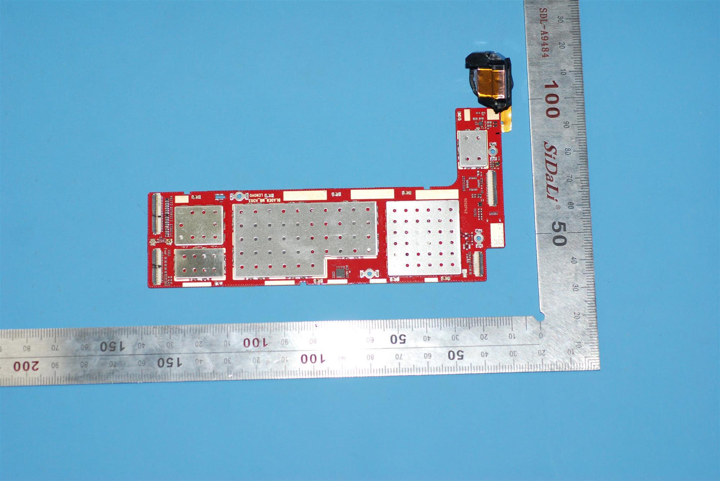 Lenovo 5B29A4663O B8000 Row Wifi+32Gemmc Mb Modu