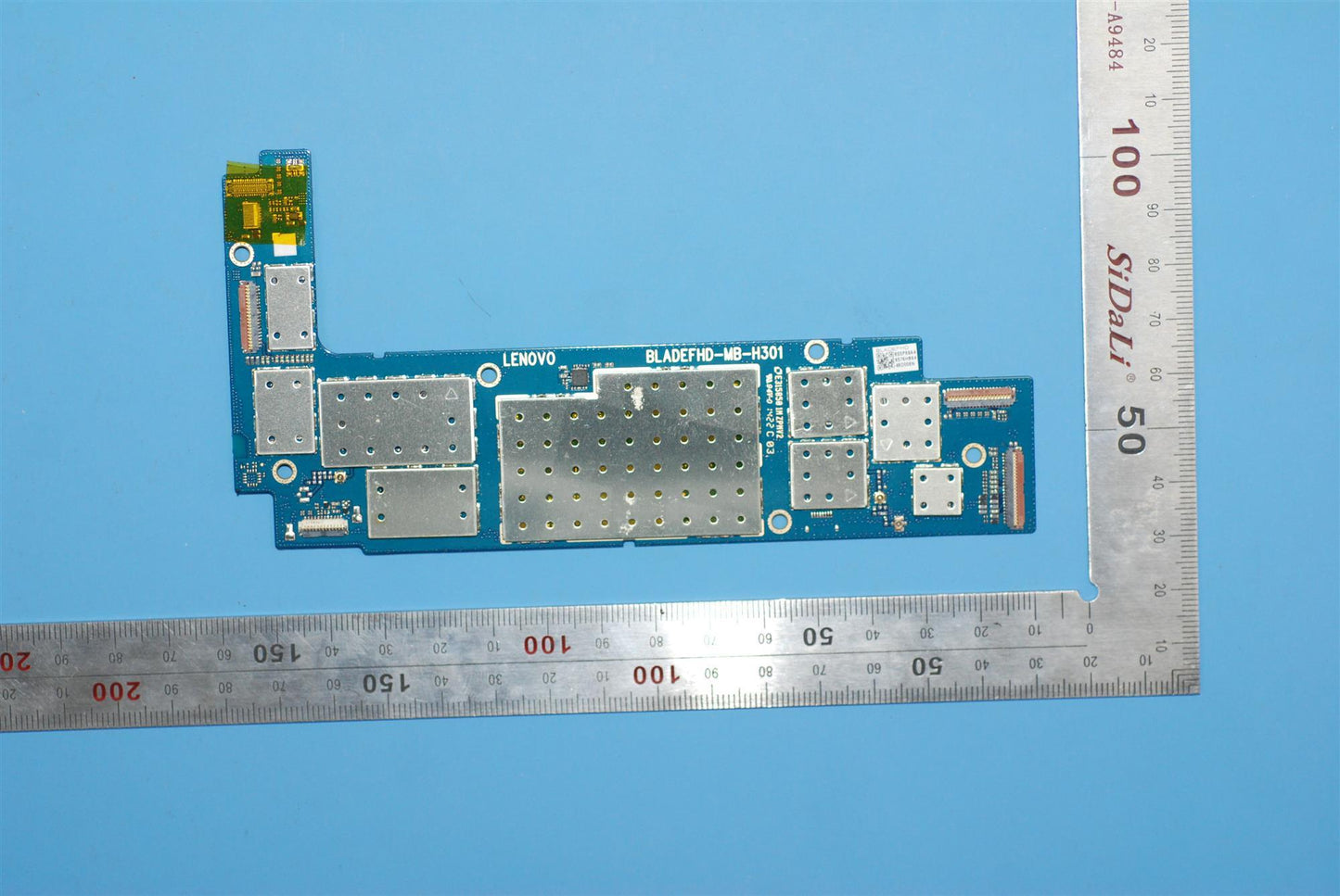 Lenovo B8080 Row 3G+32Gemmc Mb Silver - 5B29A6MWFU
