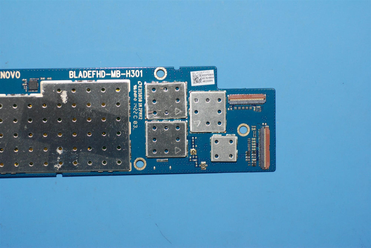 Lenovo B8080 Row 3G+32Gemmc Mb Silver - 5B29A6MWFU