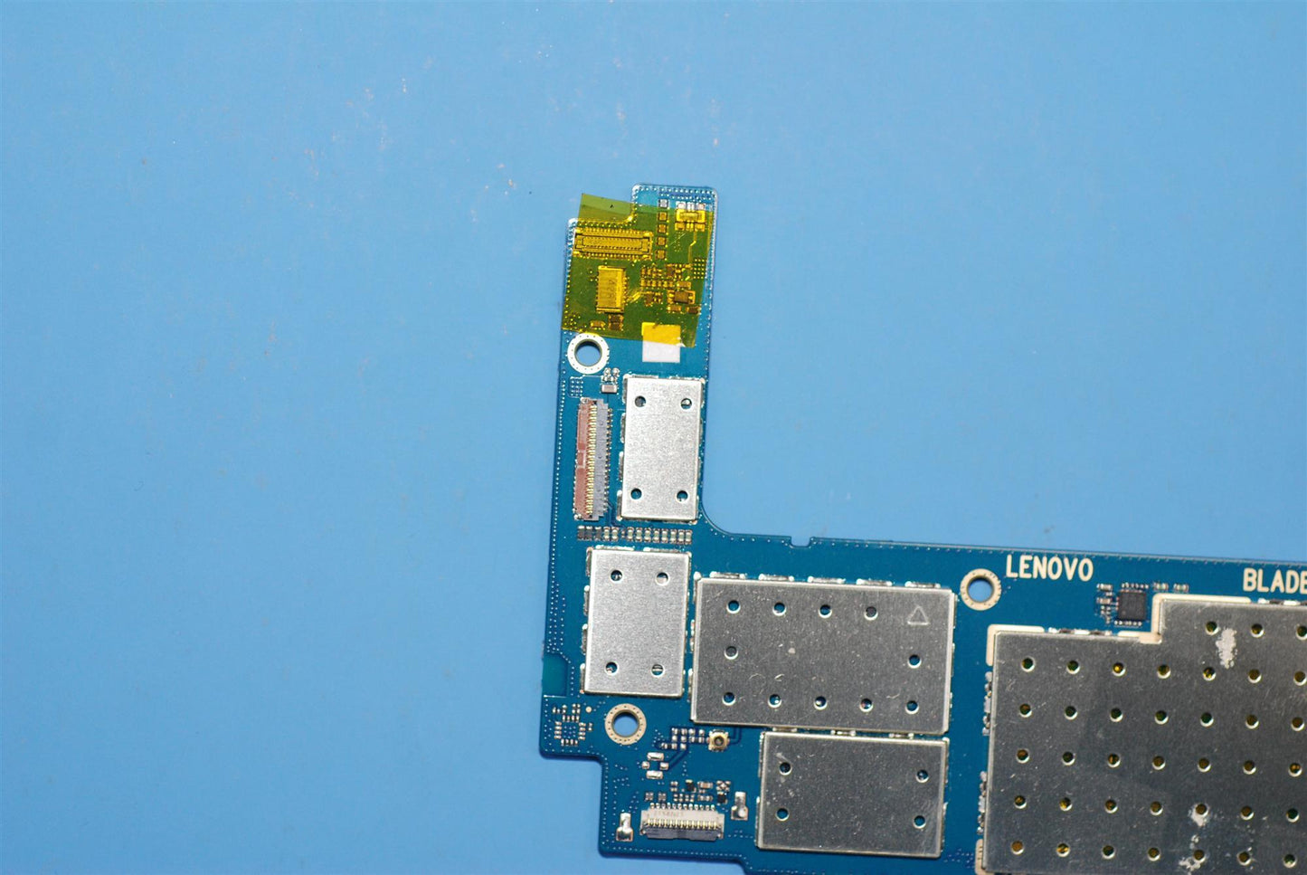 Lenovo B8080 Row 3G+32Gemmc Mb Silver - 5B29A6MWFU
