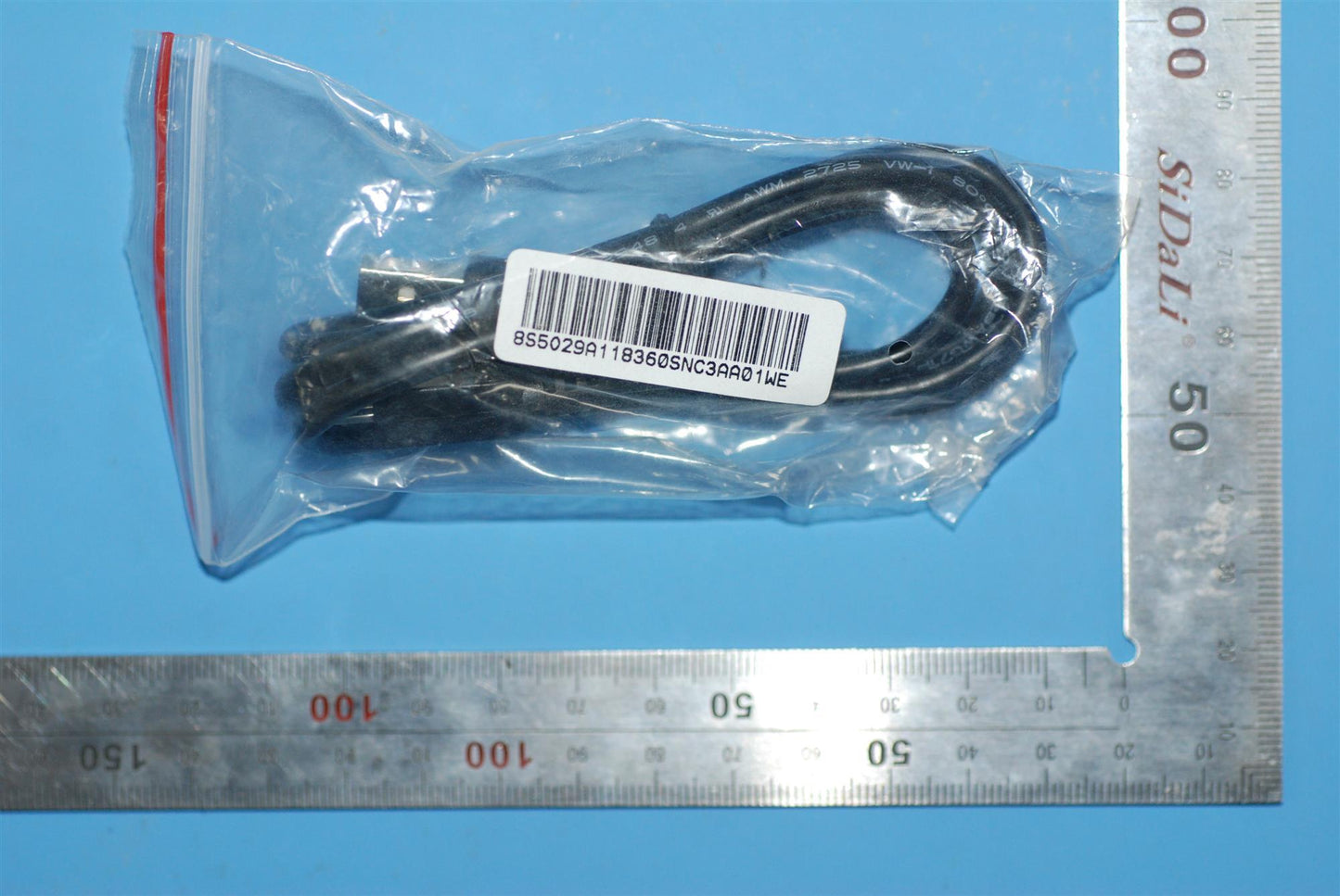 Lenovo Usb Cable And*Cd-17 Micro/1A B - 5O29A11836