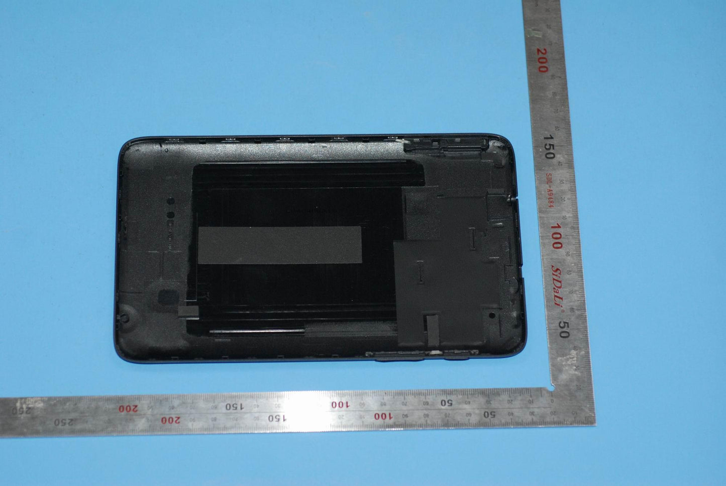 Lenovo 5S59A6MWGB A3500 Batt Cover Assembly& 501