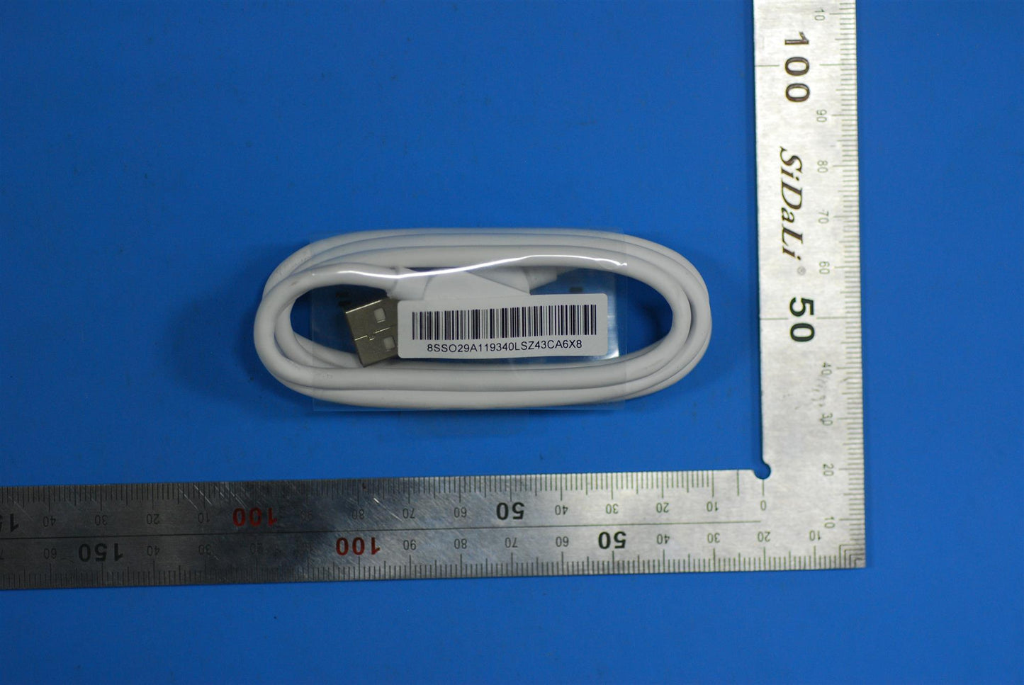 Lenovo Usb Cable And*Cd-16 2A White+M - SO29A11934