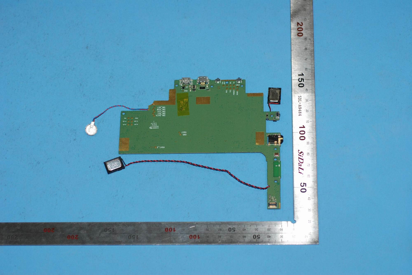 Lenovo 5B29A46383 S6000 Row Wifi+1Gddr2+32Gemmc