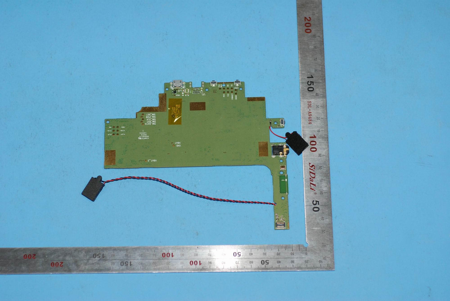 Lenovo S6000L Row Wifi +16Gemmc Mb Mo - 5B29A464J0