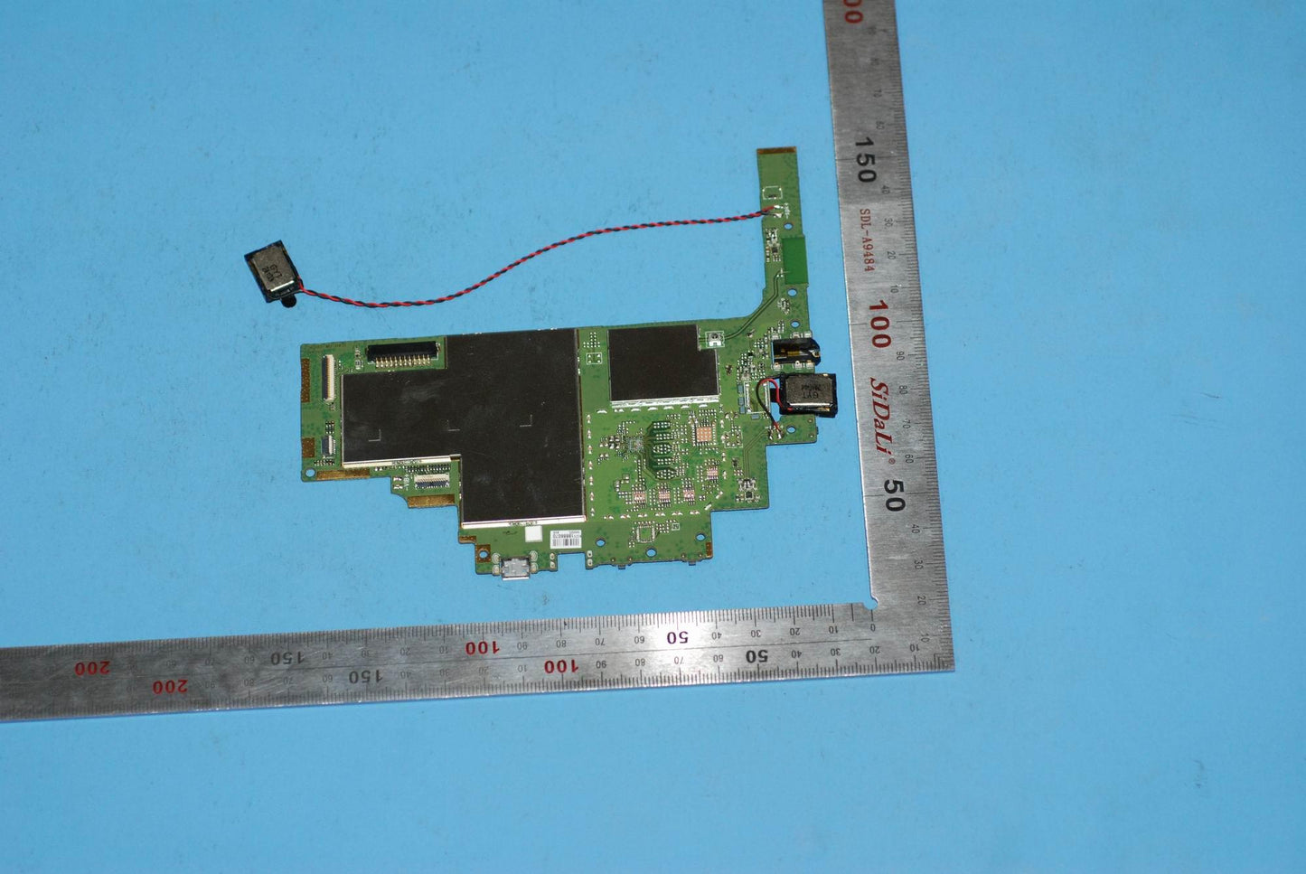 Lenovo S6000L Row Wifi +16Gemmc Mb Mo - 5B29A464J0