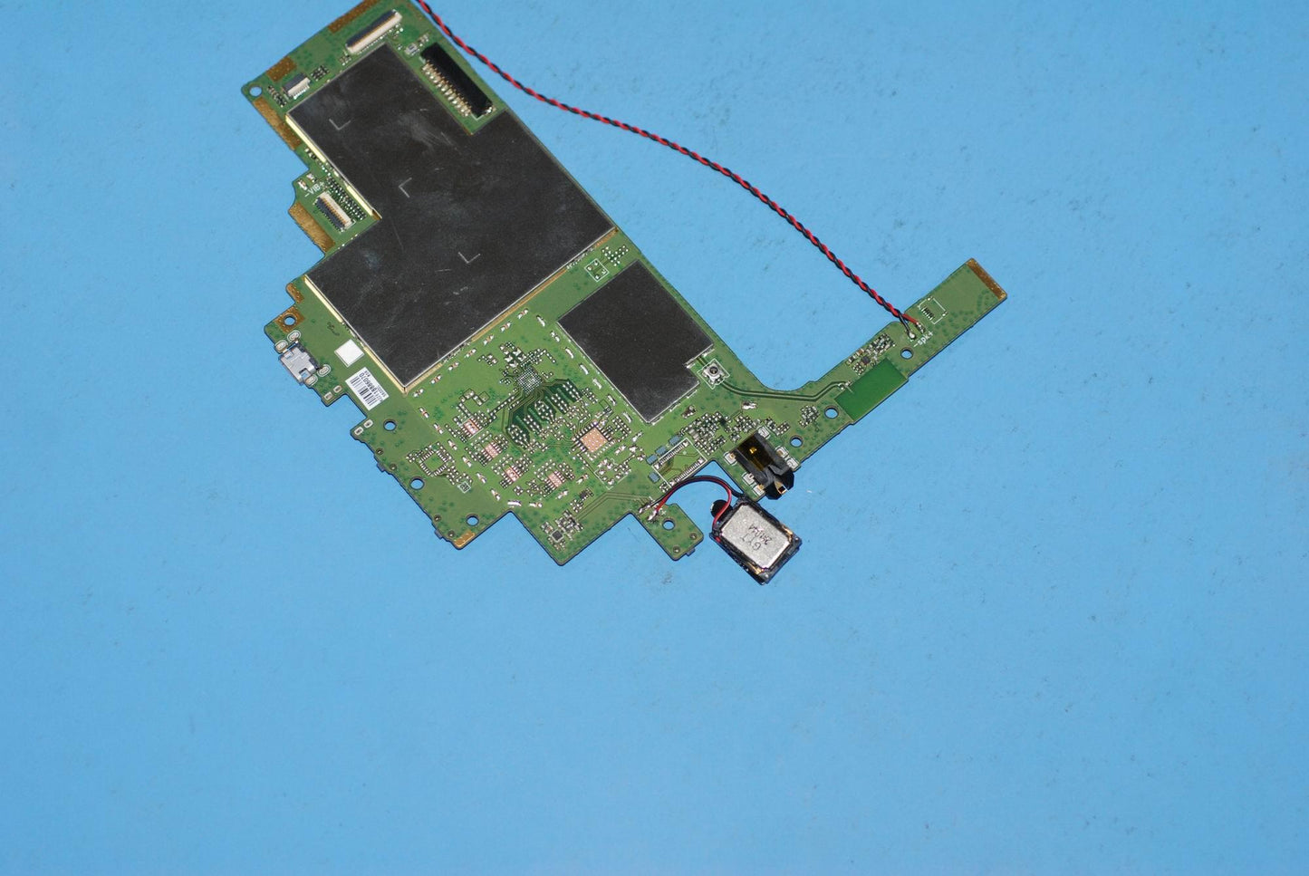 Lenovo S6000L Row Wifi +16Gemmc Mb Mo - 5B29A464J0