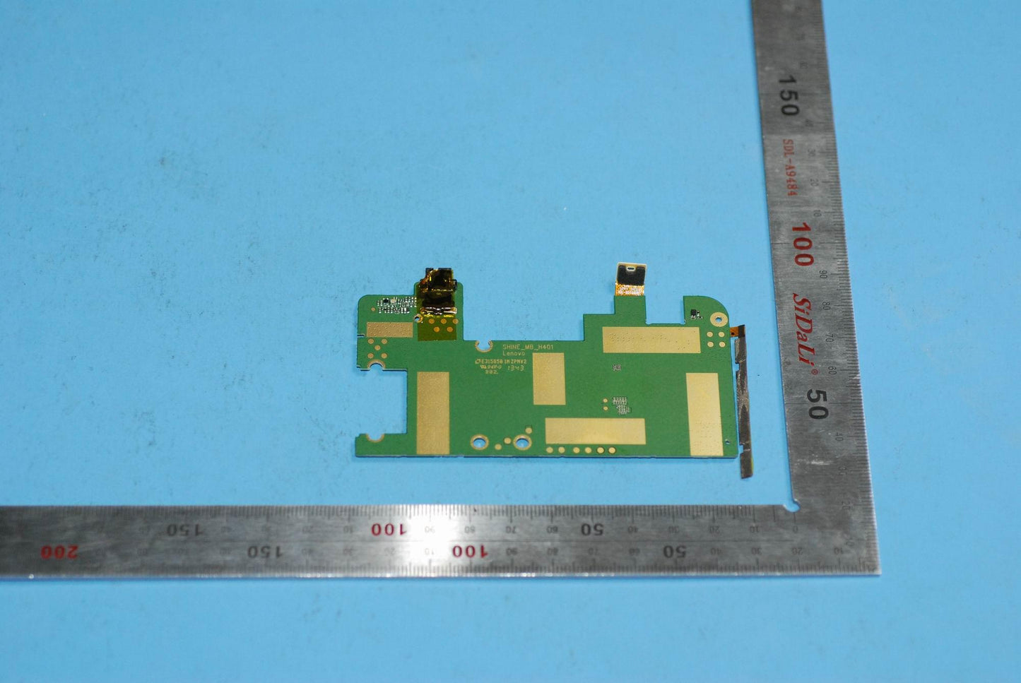 Lenovo 5B29A464Z3 S5000 Row Wifi 16Gemmc Mb Modu