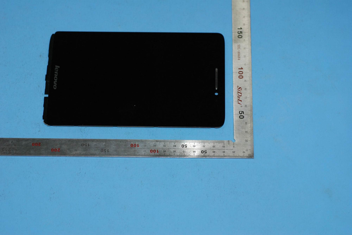 Lenovo 5D69A464Z4 Tft Lcd Tp+Lcm Front Cover Ass