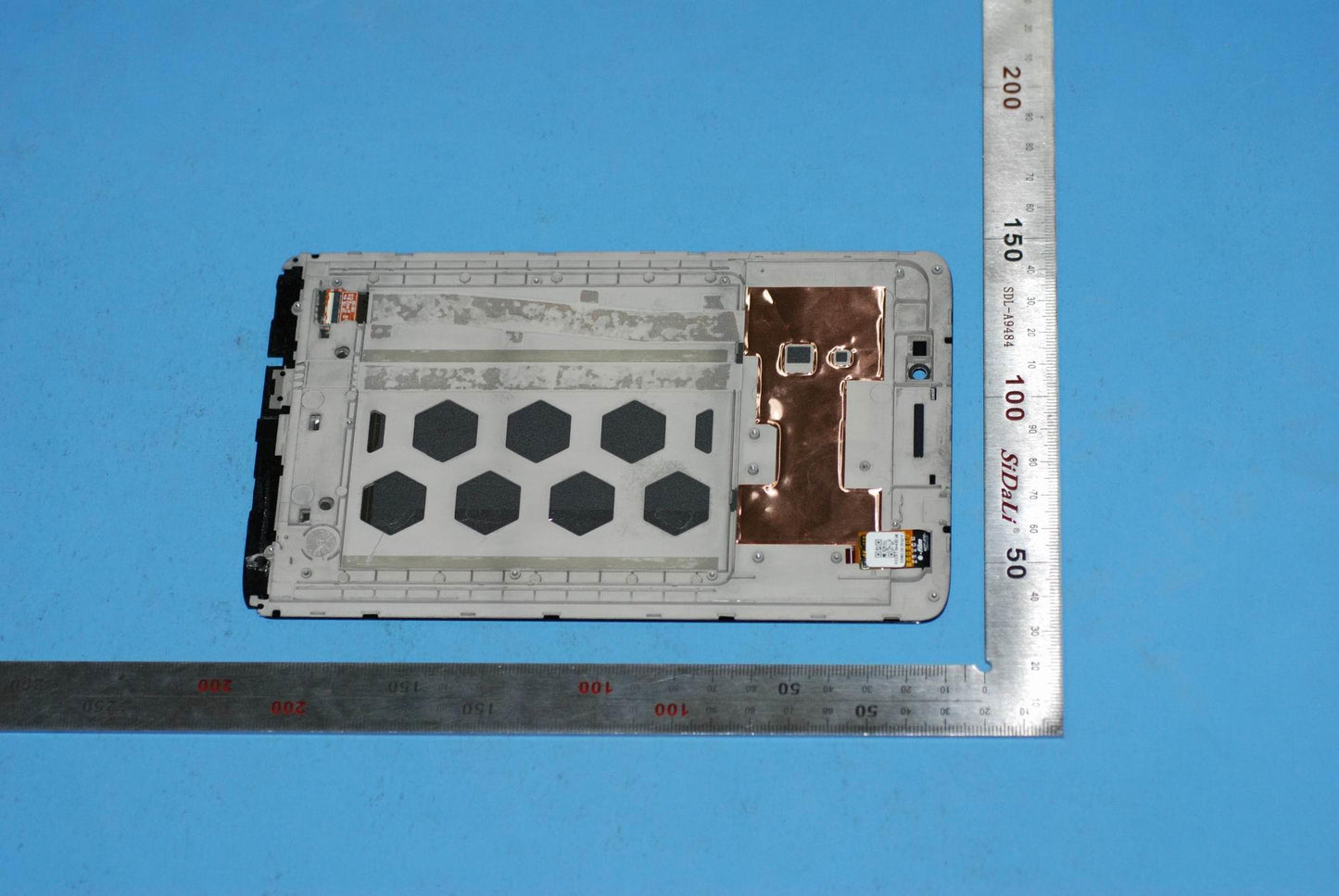 Lenovo 5D69A464Z4 Tft Lcd Tp+Lcm Front Cover Ass