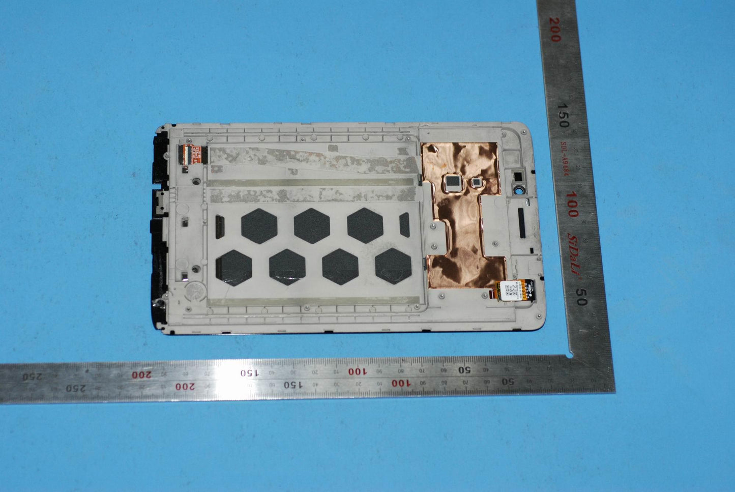 Lenovo 5D69A464Z4 Tft Lcd Tp+Lcm Front Cover Ass