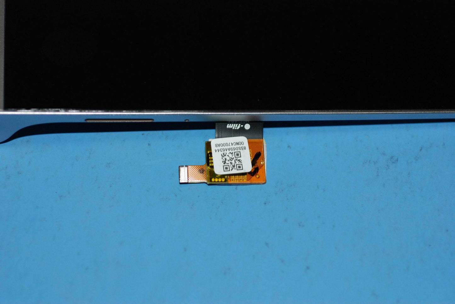 Lenovo B8000 Row 3G Tp+Lcm Front Cove - 5D69A465NZ