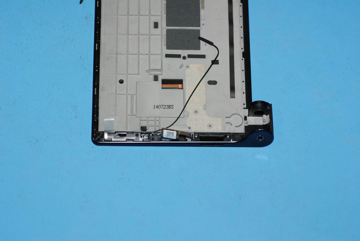 Lenovo B6000 Row Tp+Lcm Front Cover A - 5D69A4661H