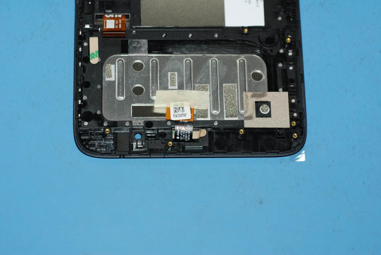 Lenovo A3300-H Tp+Lcm Assy Bl And*Hq3 - 5D69A6N2EC