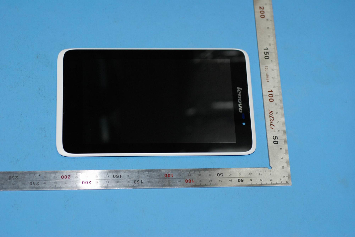 Lenovo A3500 Front+Tp+Lcm Assy Wh And - 5D69A6N3DC