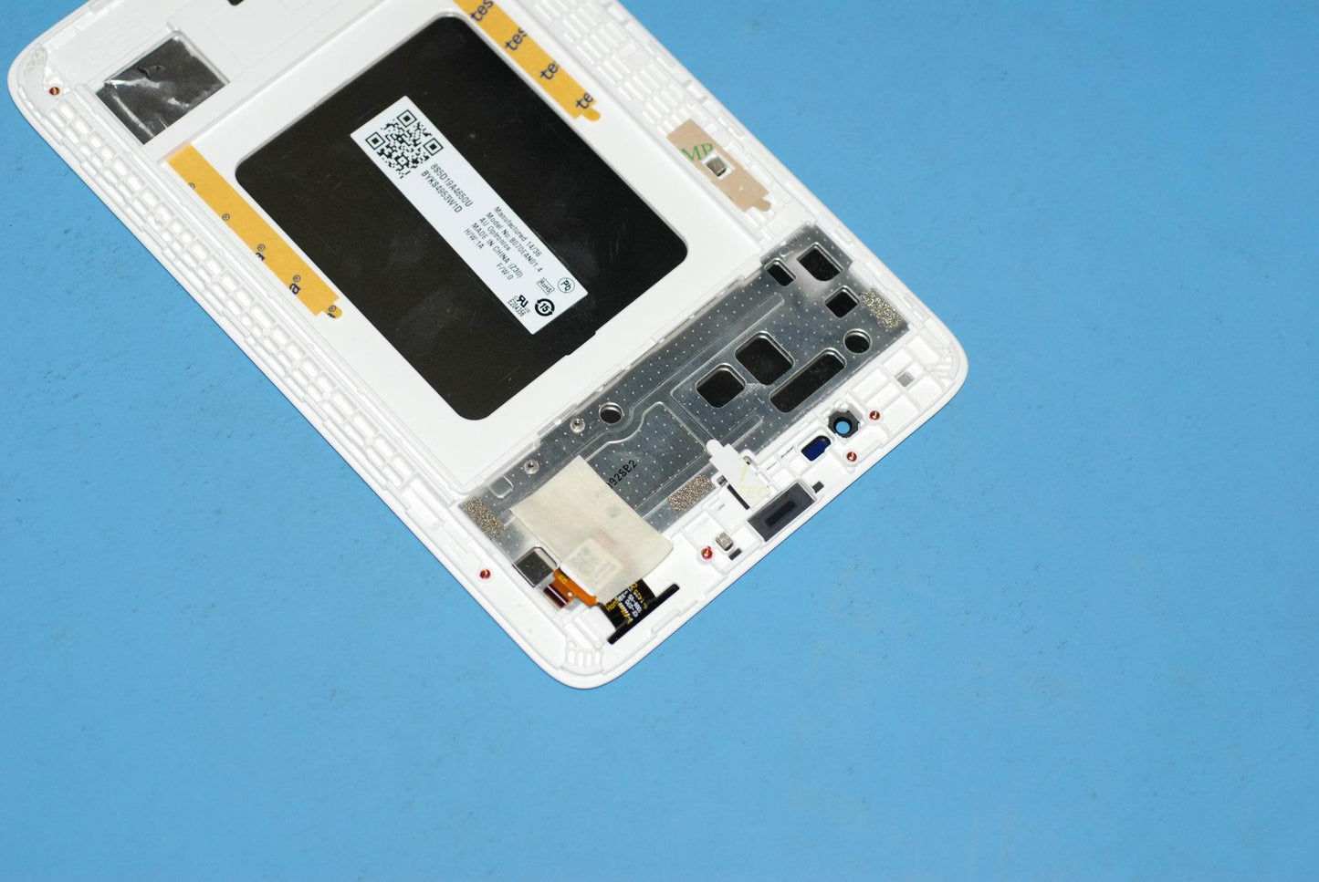 Lenovo A3500 Front+Tp+Lcm Assy Wh And - 5D69A6N3DC