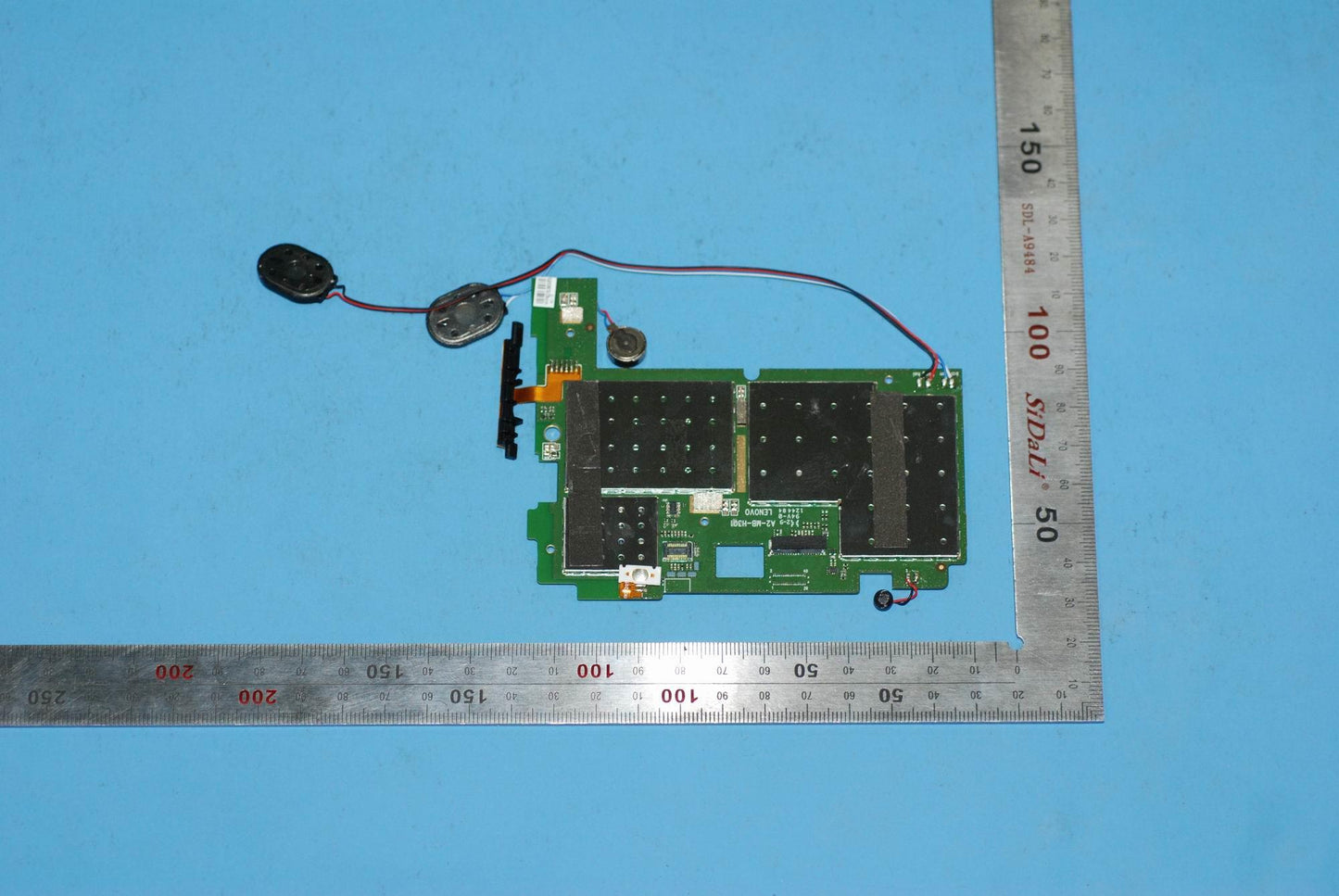 Lenovo 90000685 Mainboard Wifi+512Mddr2+16Gemm