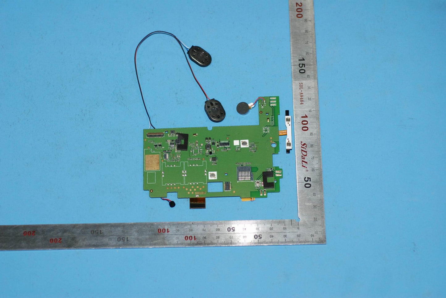 Lenovo 90000943 Mianboard Wifi+512Mddr2+8Gemmc