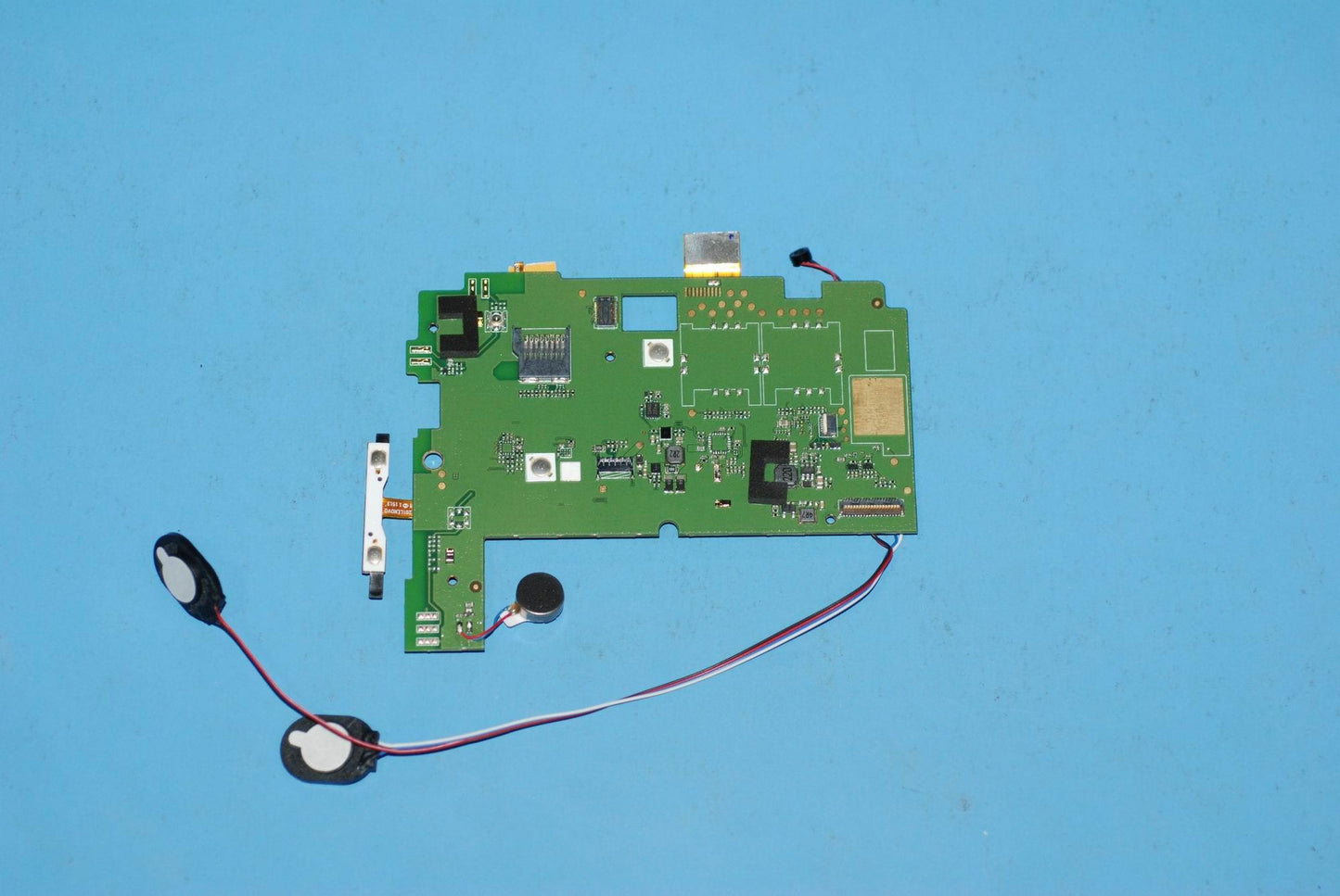 Lenovo 90000943 Mianboard Wifi+512Mddr2+8Gemmc