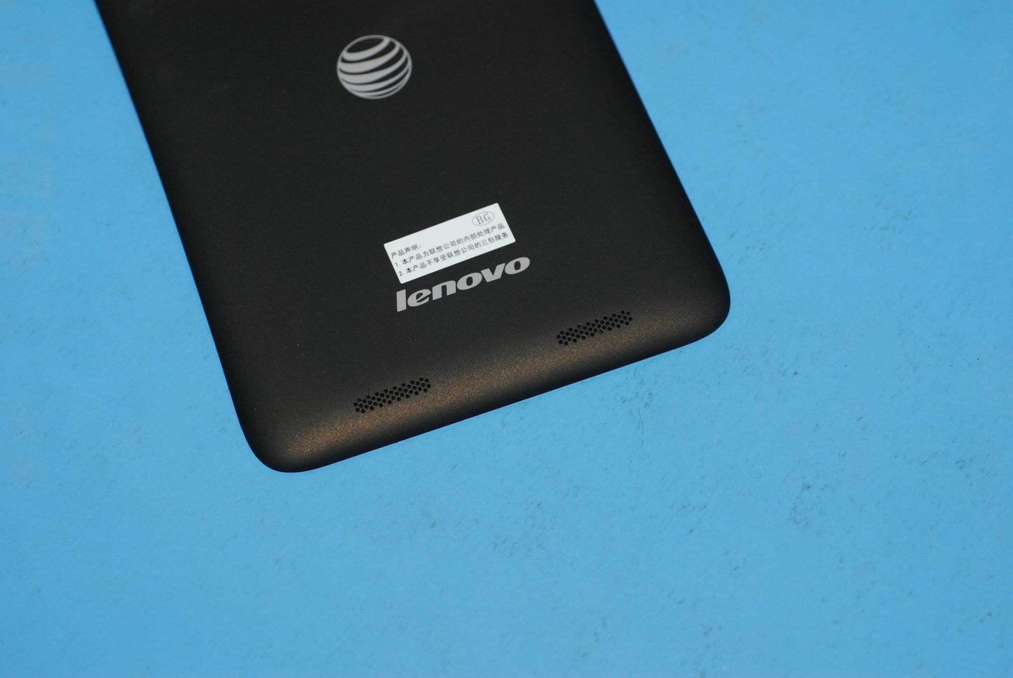 Lenovo 90202338 Case A2107 At&T Battery Cover