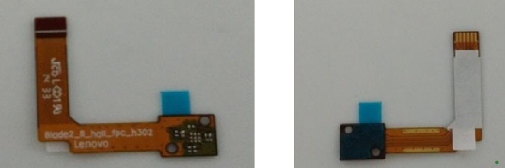 Lenovo Blade2-8 Hall Fpc - 5F79A6MXBH
