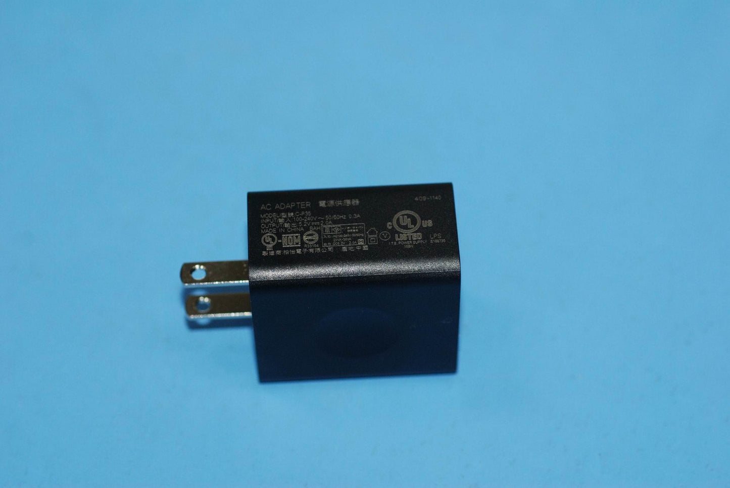 Lenovo Gw C-P35 5.2V2A Us Adapter - 36200526
