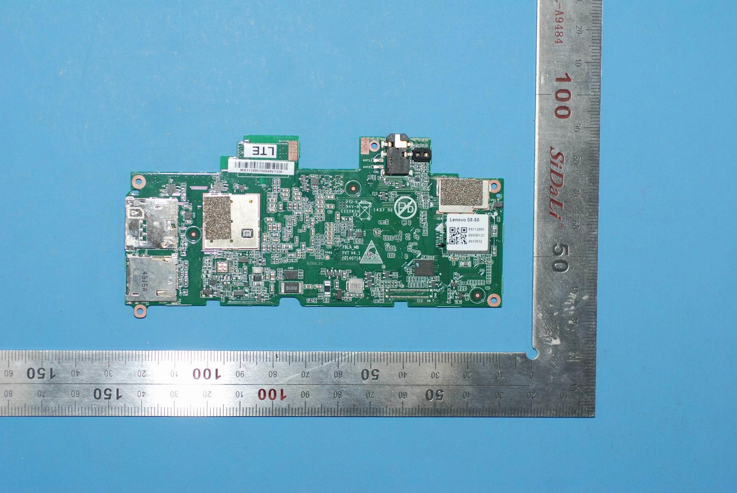 Lenovo S8-50 Mb-Lc+16G And*1128419100 - 5B29A6N43H