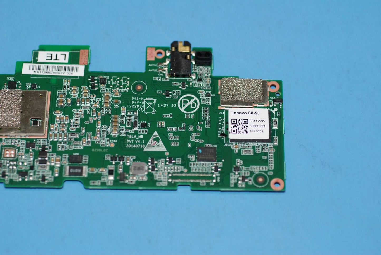 Lenovo S8-50 Mb-Lc+16G And*1128419100 - 5B29A6N43H